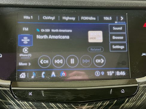 Used 2023 Cadillac XT6 Premium Luxury image 15