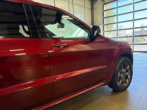 Used 2019 Jeep Grand Cherokee Limited X image 55