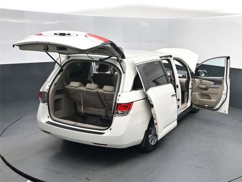 Used 2015 Honda Odyssey EX-L image 27
