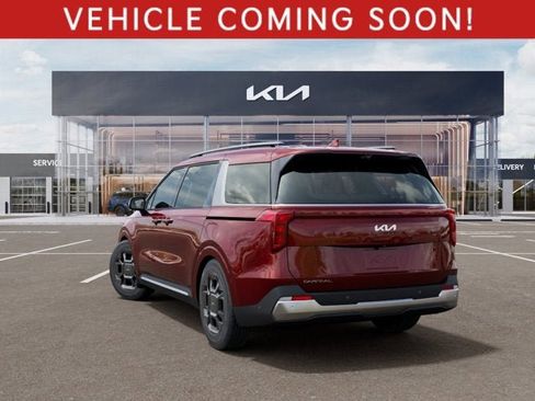 New 2026 Kia Carnival SX FWD image 4