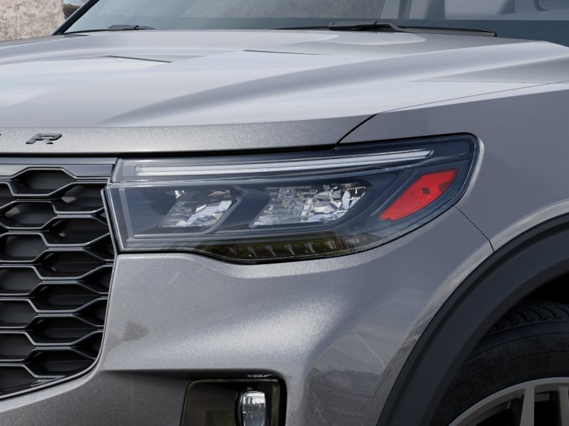 New 2027 Ford Explorer ST-Line AWD/4WD image 18