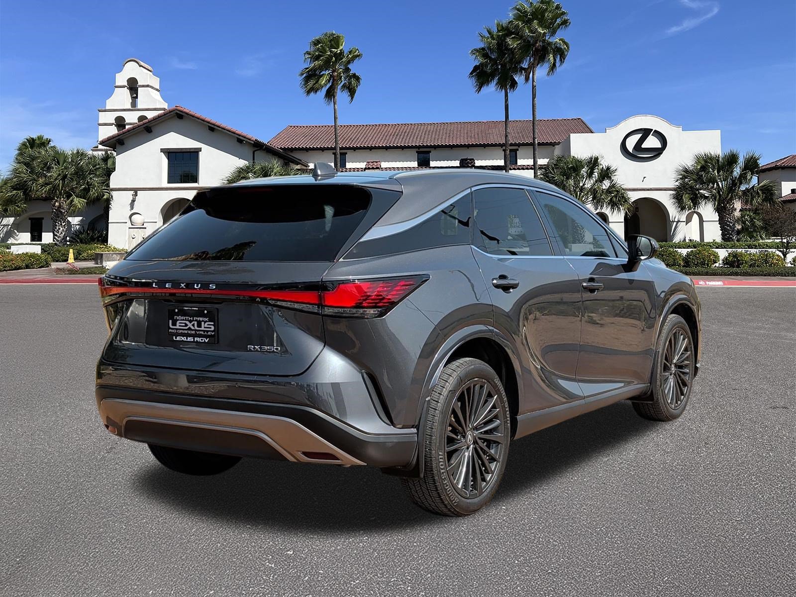 Certified 2024 Lexus RX 350 Premium w/ Accessory Package (P3) FWD image 2