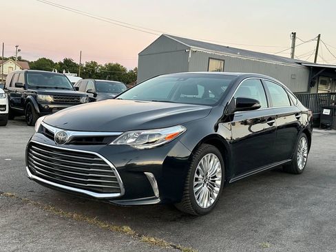 Used 2016 Toyota Avalon Limited FWD image 6