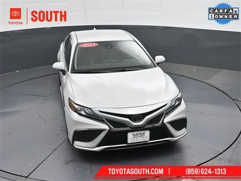 Used 2023 Toyota Camry XSE image 45