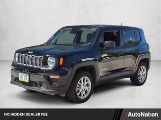 Used 2023 Jeep Renegade Latitude AWD/4WD video 1