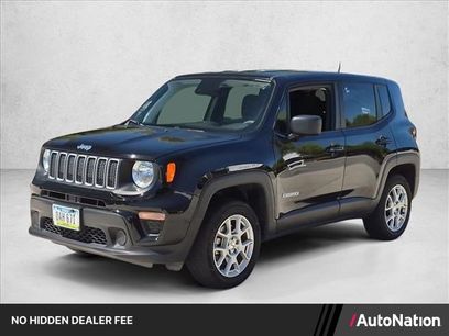 Used 2023 Jeep Renegade Latitude
