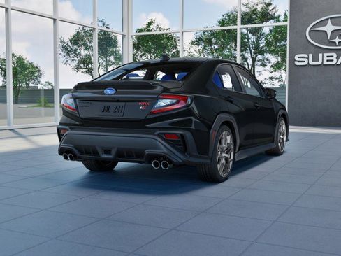 New 2026 Subaru WRX tS AWD/4WD image 5