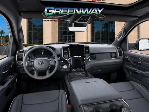 New 2026 RAM 1500 Limited w/ Bed Utility Group AWD/4WD image 14