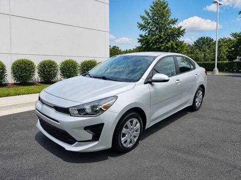 Used 2022 Kia Rio S FWD image 1