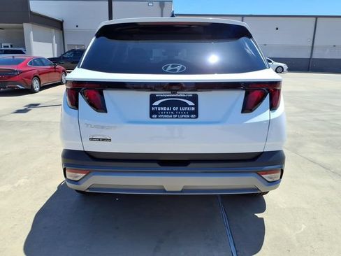 New 2026 Hyundai Tucson SEL Plus FWD image 3