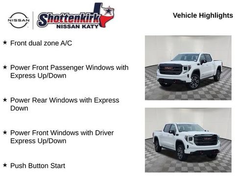 Used 2026 GMC Sierra 1500 AT4 w/ AT4 Premium Package AWD/4WD image 19