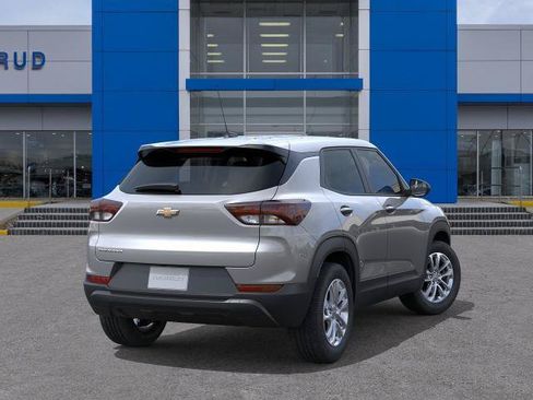 New 2026 Chevrolet TrailBlazer LS FWD image 28