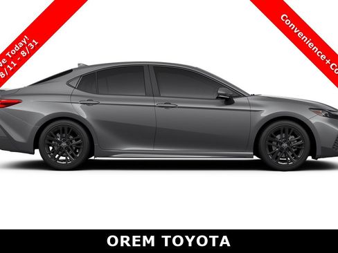 New 2026 Toyota Camry SE AWD/4WD image 12