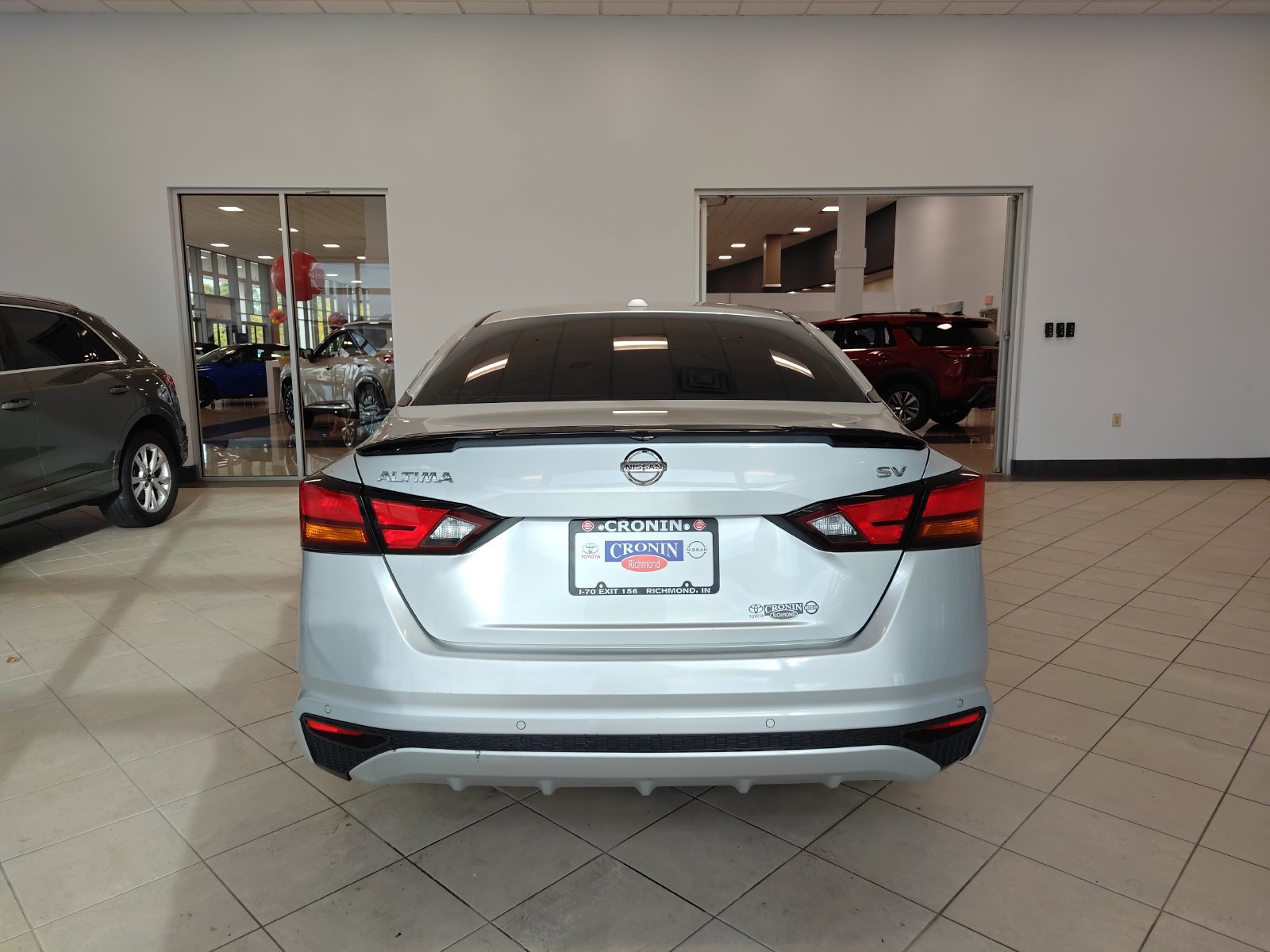 Used 2021 Nissan Altima 2.5 SV FWD image 19