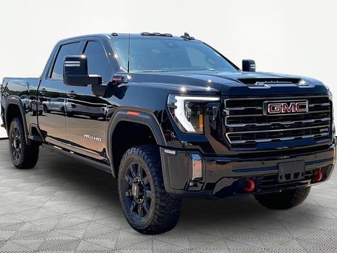 Used 2024 GMC Sierra 2500 AT4 w/ AT4 Premium Plus Package AWD/4WD image 1