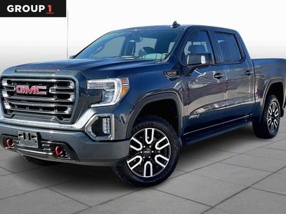 Used 2022 GMC Sierra 1500 AT4 w/ AT4 Preferred Package