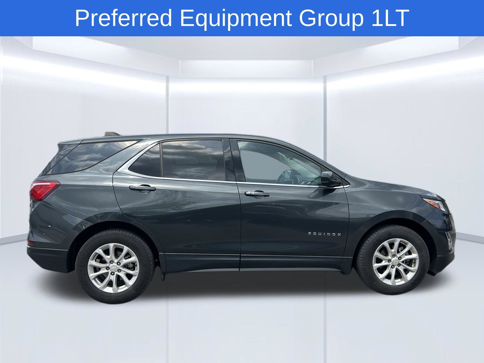 Used 2020 Chevrolet Equinox LT FWD image 3