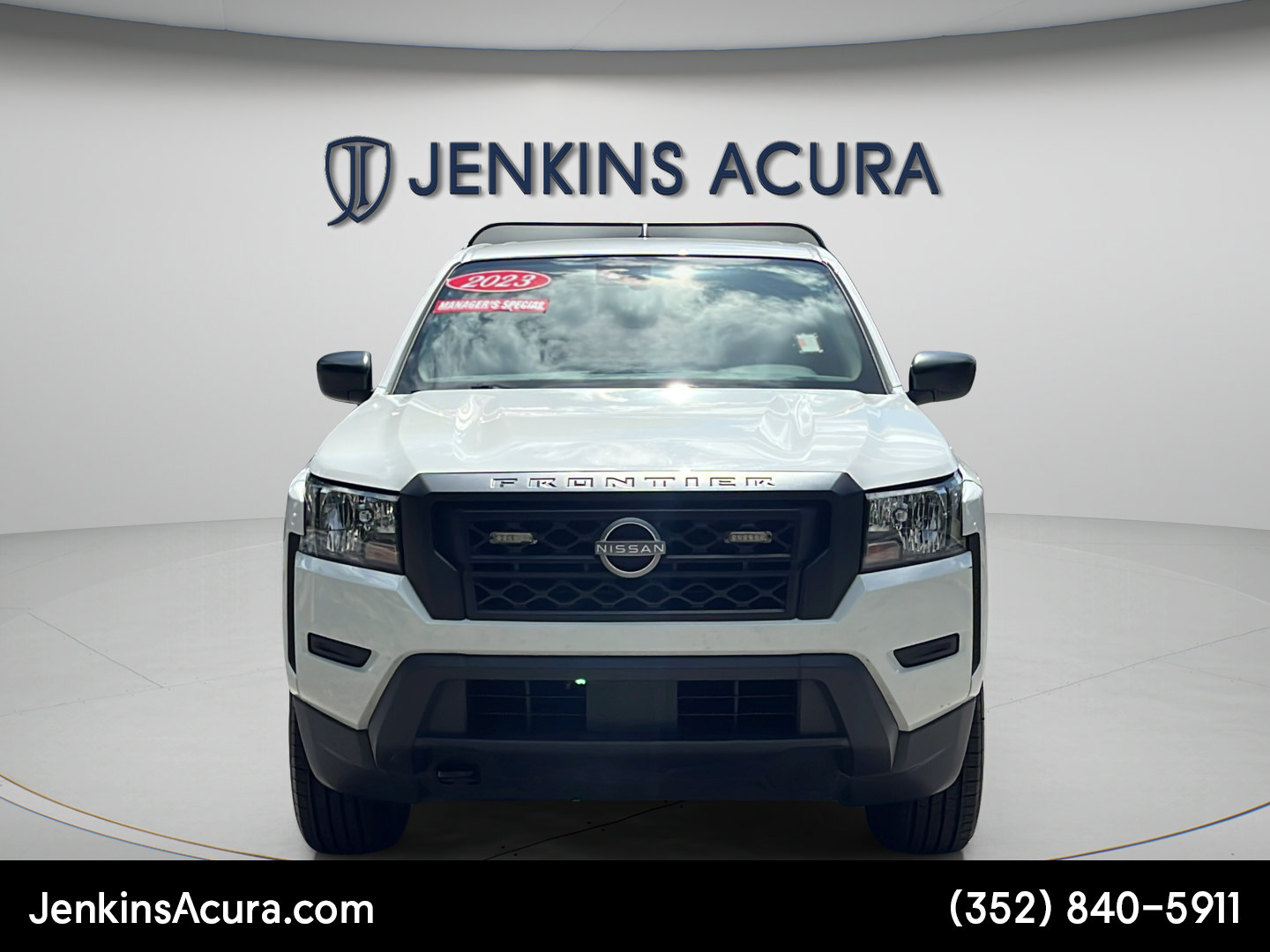 Used 2023 Nissan Frontier S w/ Technology Package AWD/4WD image 8
