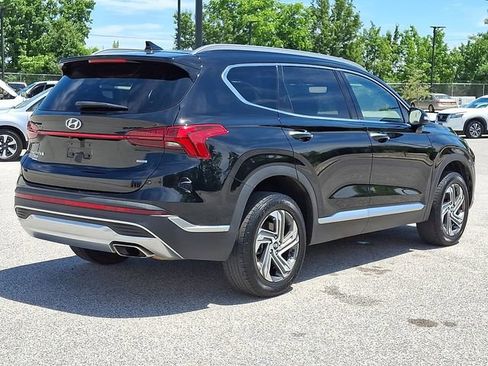 Used 2021 Hyundai Santa Fe SEL w/ Convenience Package AWD/4WD image 9