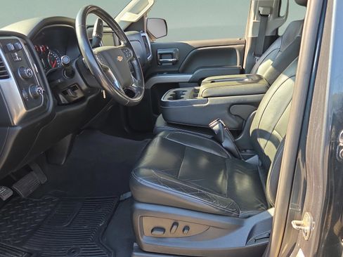 Used 2018 Chevrolet Silverado 1500 LT w/ All Star Edition image 12