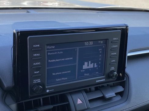 Used 2020 Toyota RAV4 XLE w/ All Weather Liner Package image 6