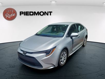 Used 2023 Toyota Corolla LE
