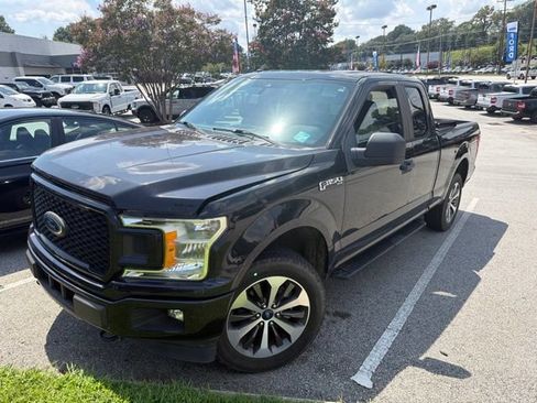Used 2019 Ford F150 XL w/ Equipment Group 101A Mid AWD/4WD image 1