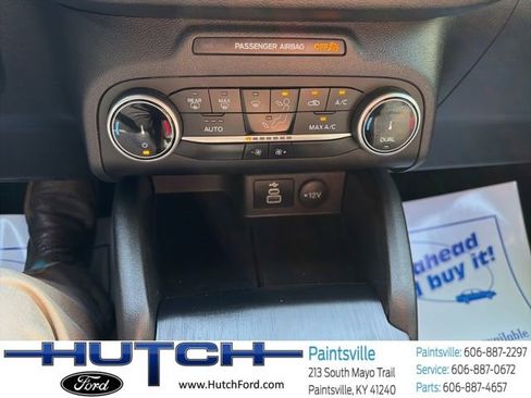 Used 2025 Ford Escape ST-Line AWD/4WD image 26