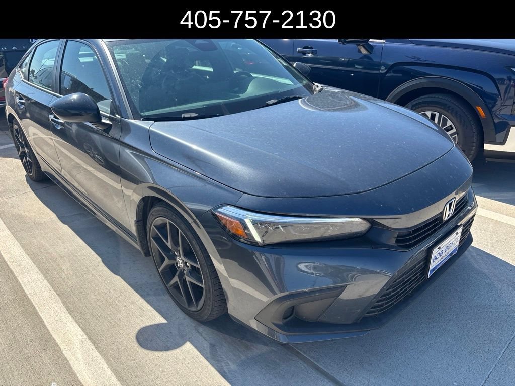 Used 2024 Honda Civic Sport image 12