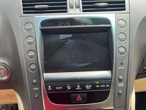 Used 2011 Lexus GS 350 GS 350 Sedan 4D image 28