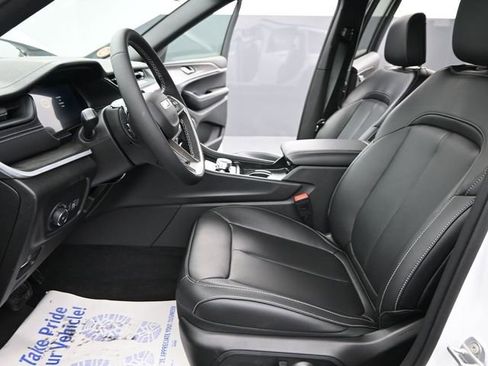 New 2026 Jeep Grand Cherokee L Limited image 10