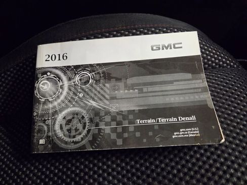 Used 2016 GMC Terrain SLE image 55