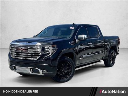 Used 2023 GMC Sierra 1500 Denali w/ Denali Carbonpro Edition