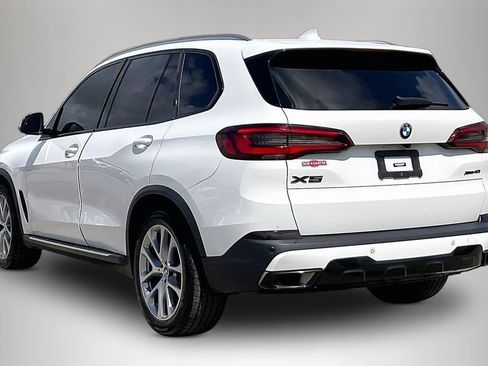 Used 2023 BMW X5 xDrive40i AWD/4WD image 4