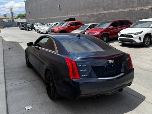 Used 2018 Cadillac ATS Luxury w/ Safety and Security Package AWD/4WD image 6