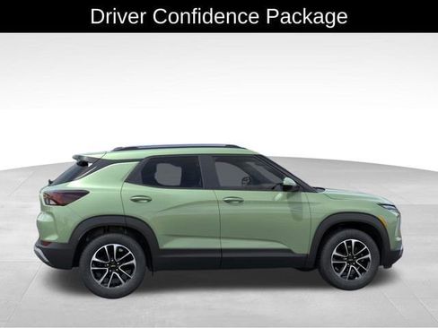 New 2026 Chevrolet TrailBlazer LT image 6