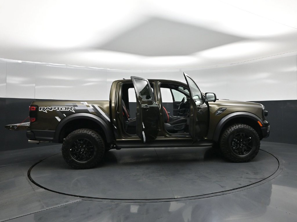 New 2026 Ford Ranger Raptor AWD/4WD image 4