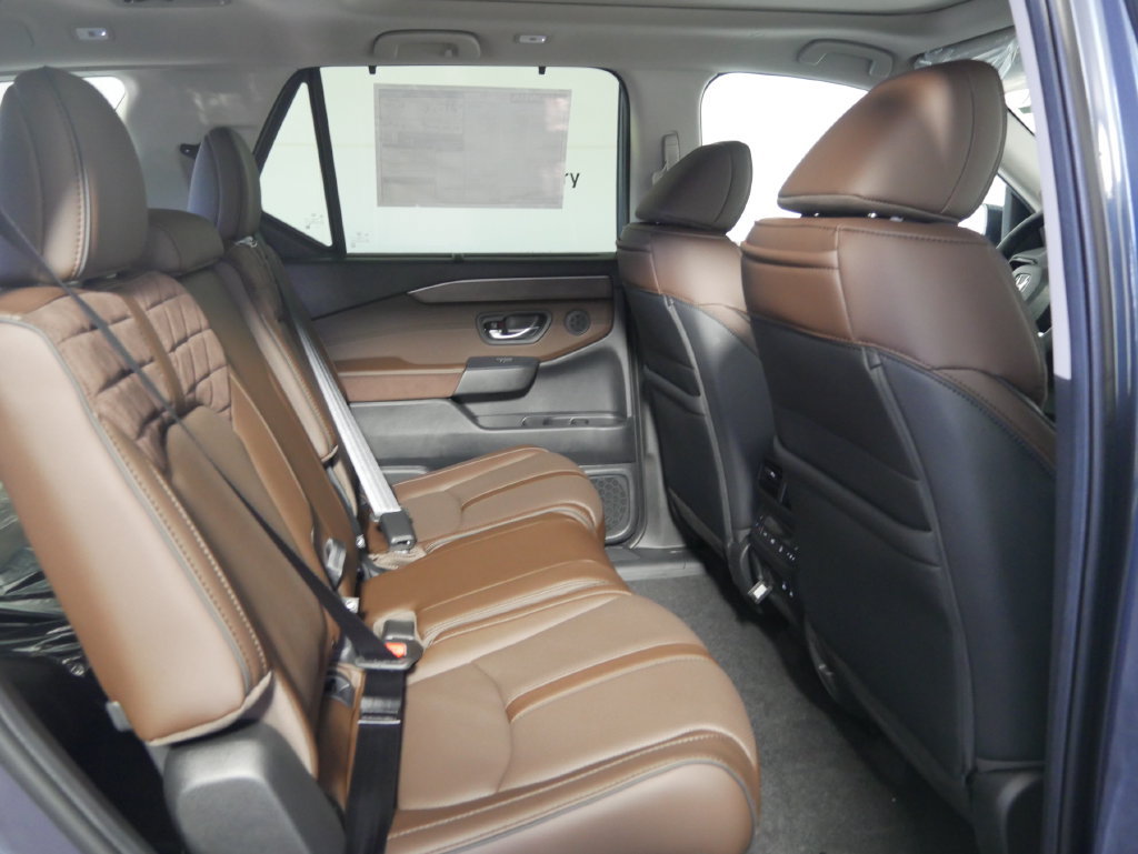 New 2026 Honda Pilot Elite image 8