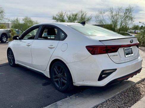 Certified 2021 Kia Forte GT-Line image 5