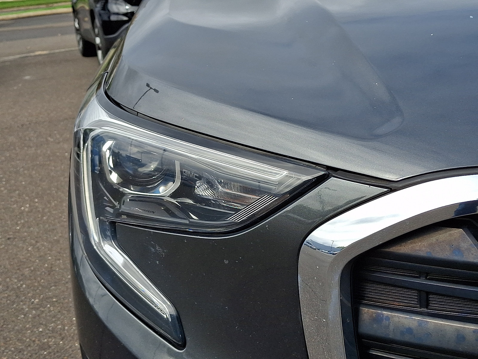 Used 2018 GMC Terrain SLE FWD image 10