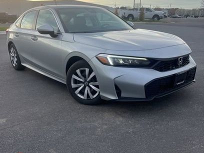 Used 2025 Honda Civic LX