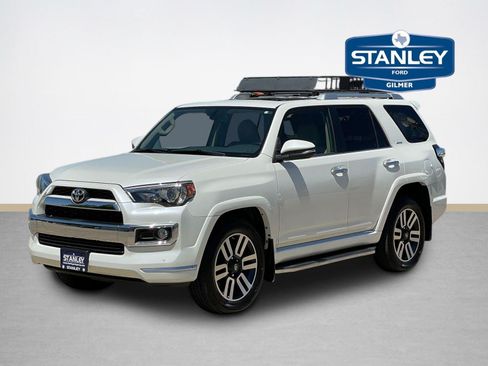 Used 2016 Toyota 4Runner Limited AWD/4WD image 3