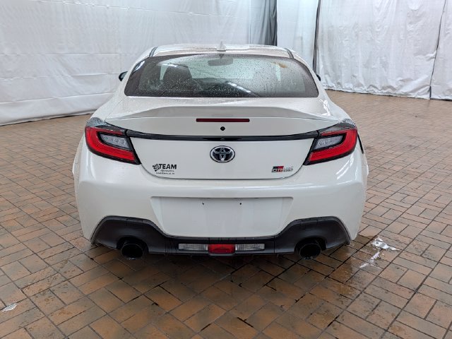 Used 2025 Toyota GR86 Premium w/ Performance Package RWD image 6