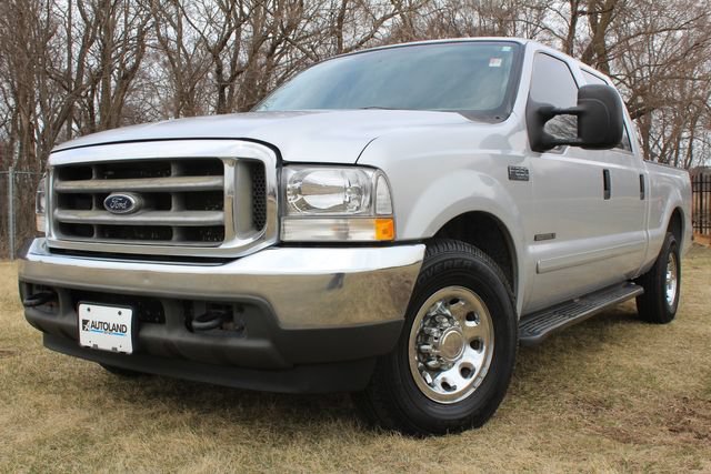 Used 2003 Ford F250 XLT RWD image 16