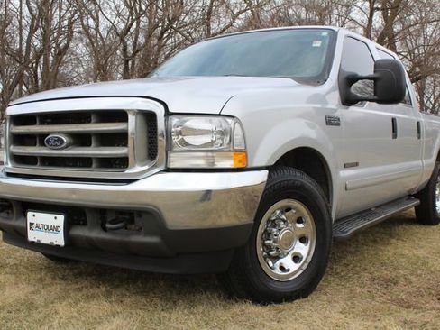 Used 2003 Ford F250 XLT image 16