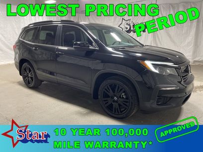 Used 2022 Honda Pilot Special Edition