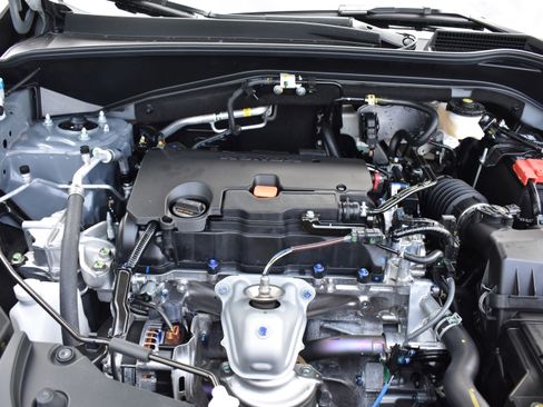 New 2026 Honda HR-V EX-L image 33