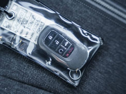 New 2025 Honda Accord Sport image 42