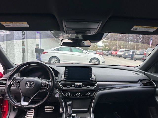 Used 2020 Honda Accord Sport image 11