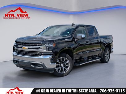 Used 2019 Chevrolet Silverado 1500 LT w/ All-Star Edition